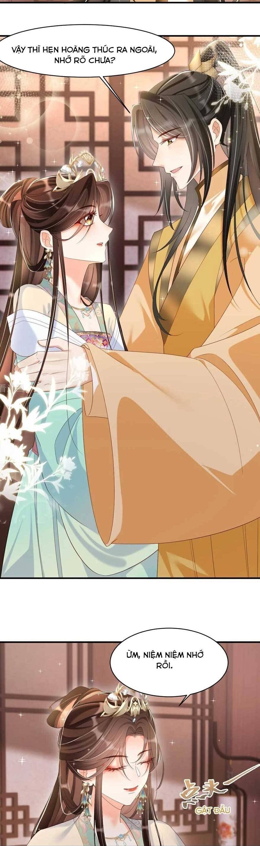 Hướng Dẫn Làm Nhiệm Vụ Của Nữ Diêm La Chapter 34 - 6