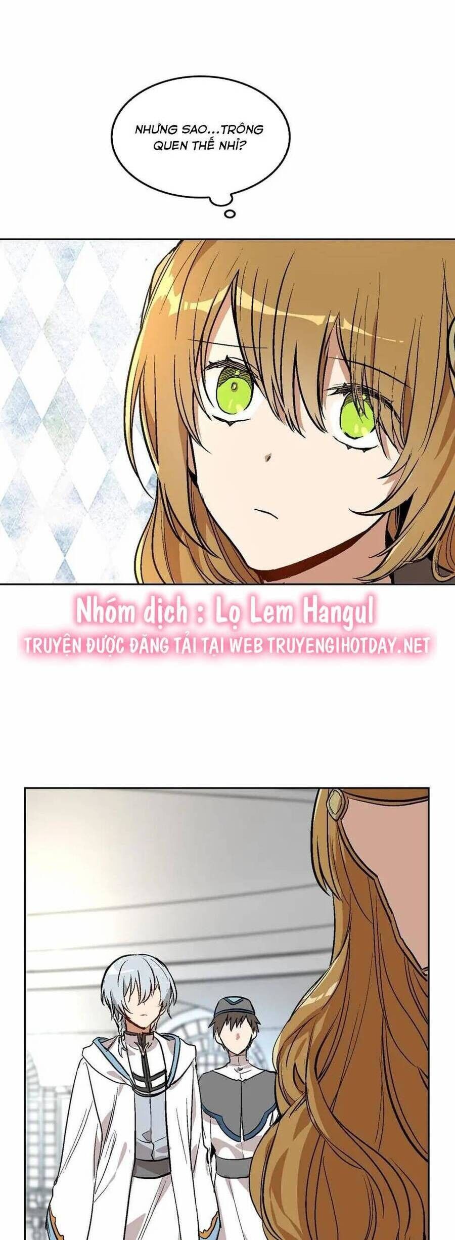 Vị Hôn Thê Khế Ước Của Công Tước Chapter 84 - 4