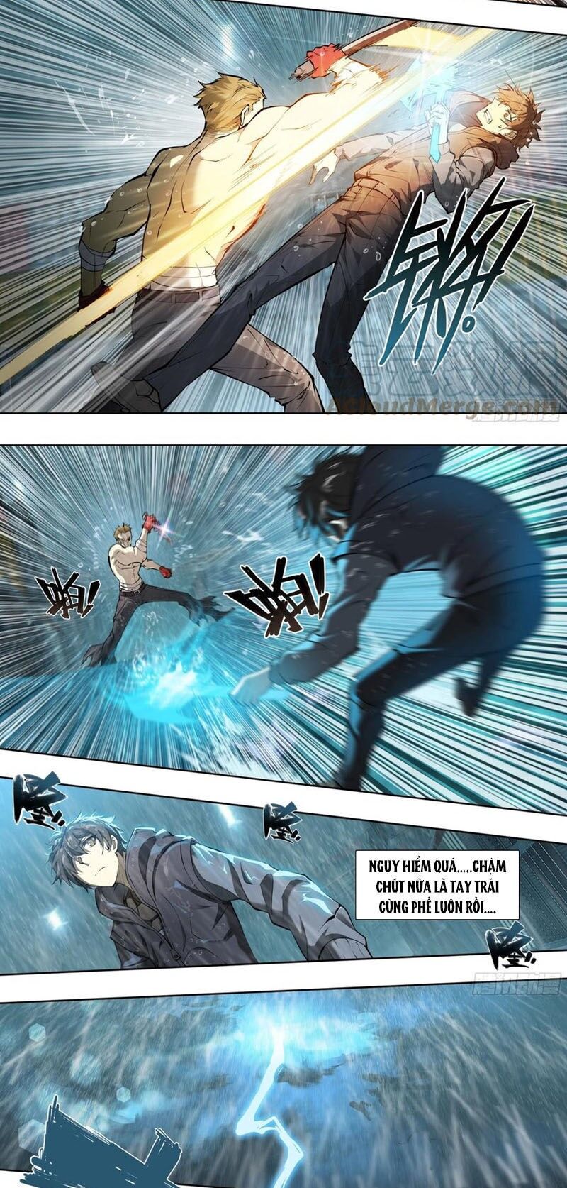 Dự Báo Khải Huyền Chapter 59 - 11