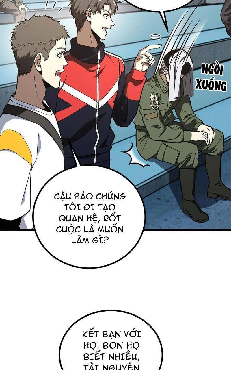Toàn Cầu Cao Võ Chapter 255 - 24