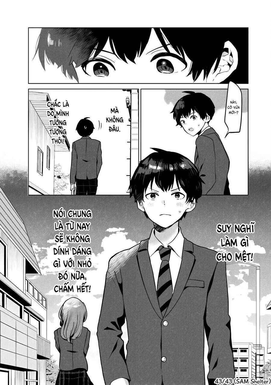 Có Nhỏ Vợ Cũ Hồi Xuân Trong Lớp Tôi Chapter 1 - 41