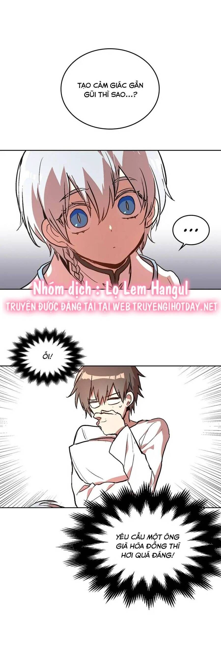 Vị Hôn Thê Khế Ước Của Công Tước Chapter 77 - 6