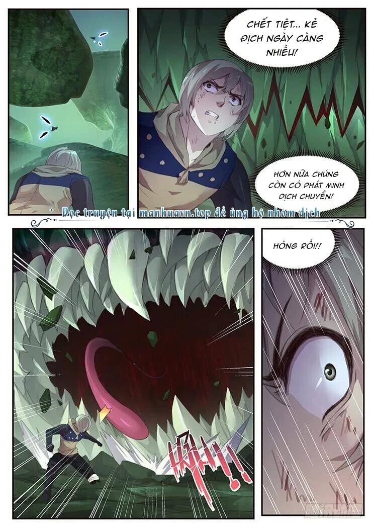 Girl And Science Chapter 403 - 5