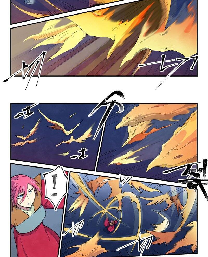 Tinh Võ Thần Quyết Chapter 666 - 10