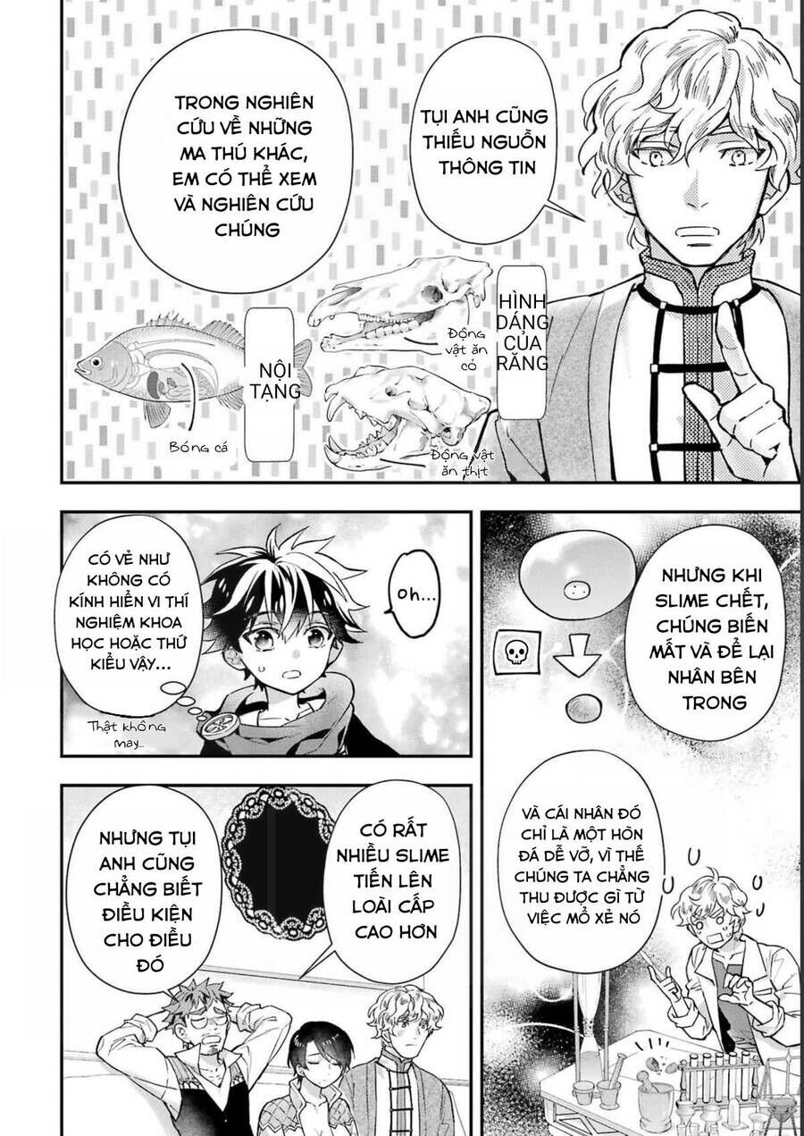 Kamitachi Ni Hirowareta Otoko Chapter 44.2 - 15