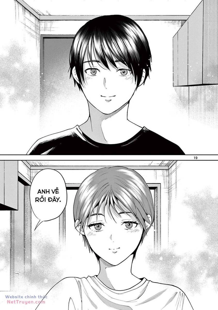 Người Vợ Chưa Chết Chapter 40 - 20