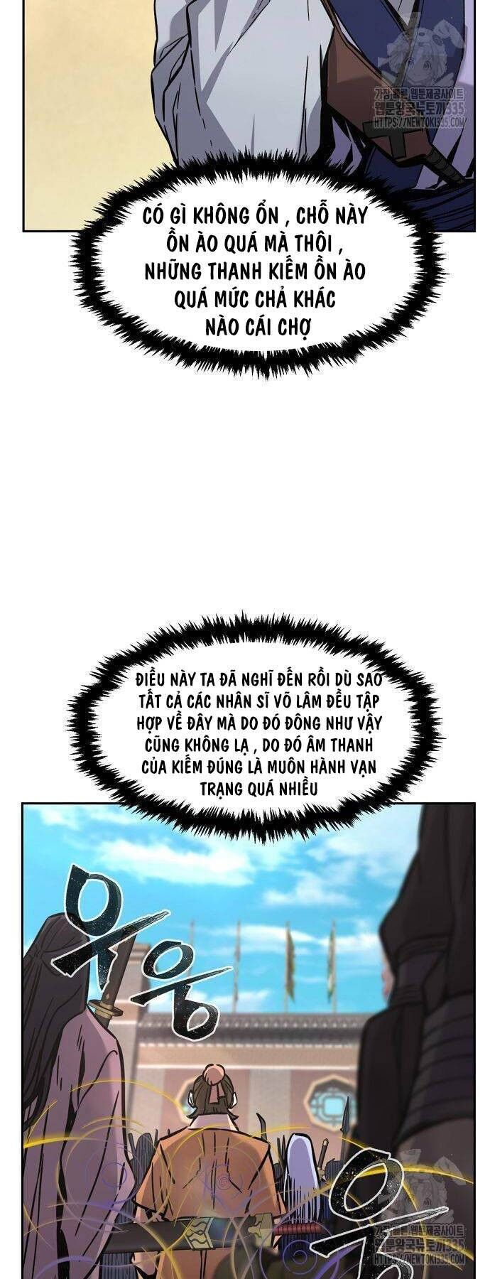 Cảm Kiếm Tuyệt Đối Chapter 81 - 80