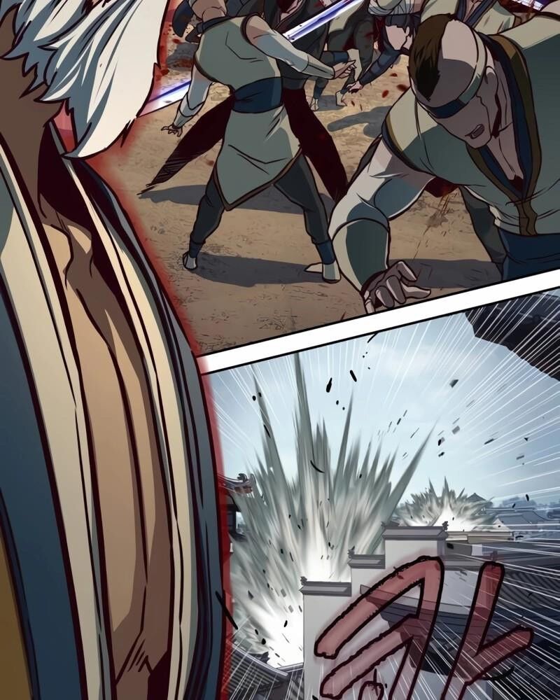 Túy Kiếm Dạ Hành Chapter 111 - 33