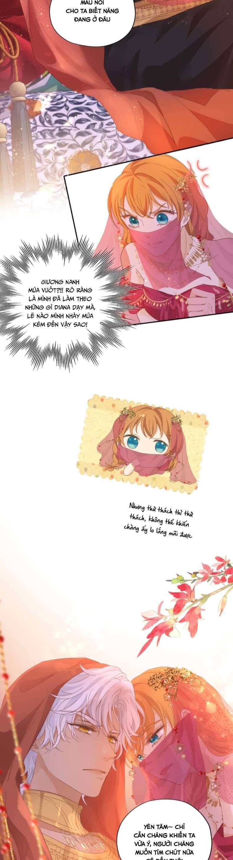 Địch Úc Đa Chi Ca Chapter 171 - 7