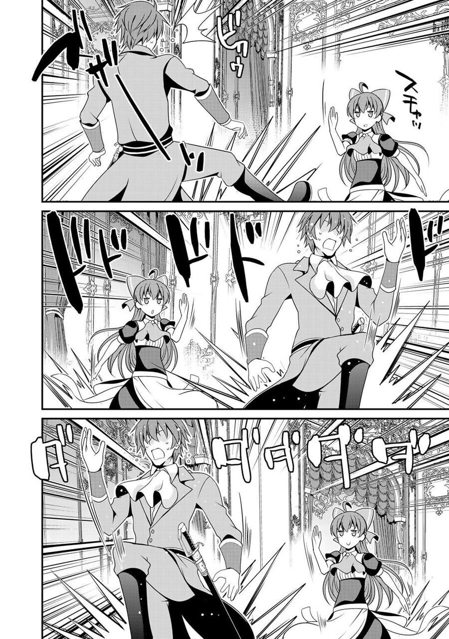 Tái Sinh Thành Hầu Gái Vô Đối Chapter 17 - 7