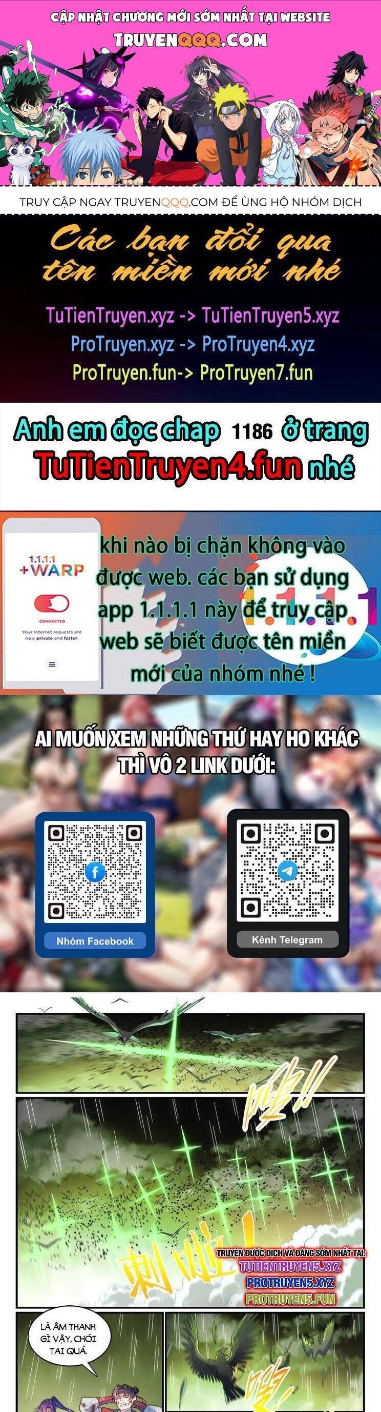 Bách Luyện Thành Thần Chapter 1185 - 1