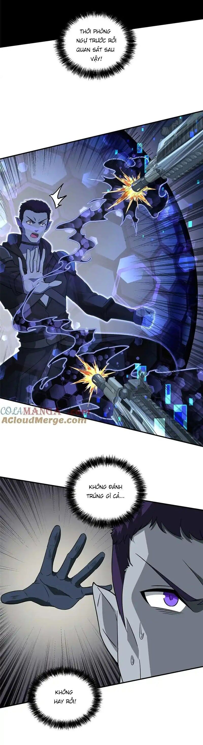 Siêu Thần Cơ Giới Sư Chapter 271 - 3