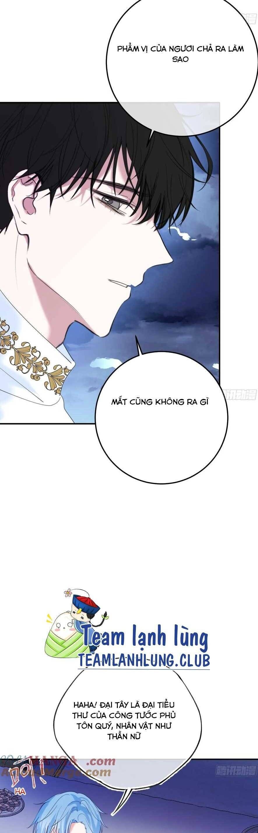 Phù Thuỷ Ác Độc Không Còn Lựa Chọn Nào Khác Ngoài Việc Trở Thành Ác Ma Chapter 19 - 8