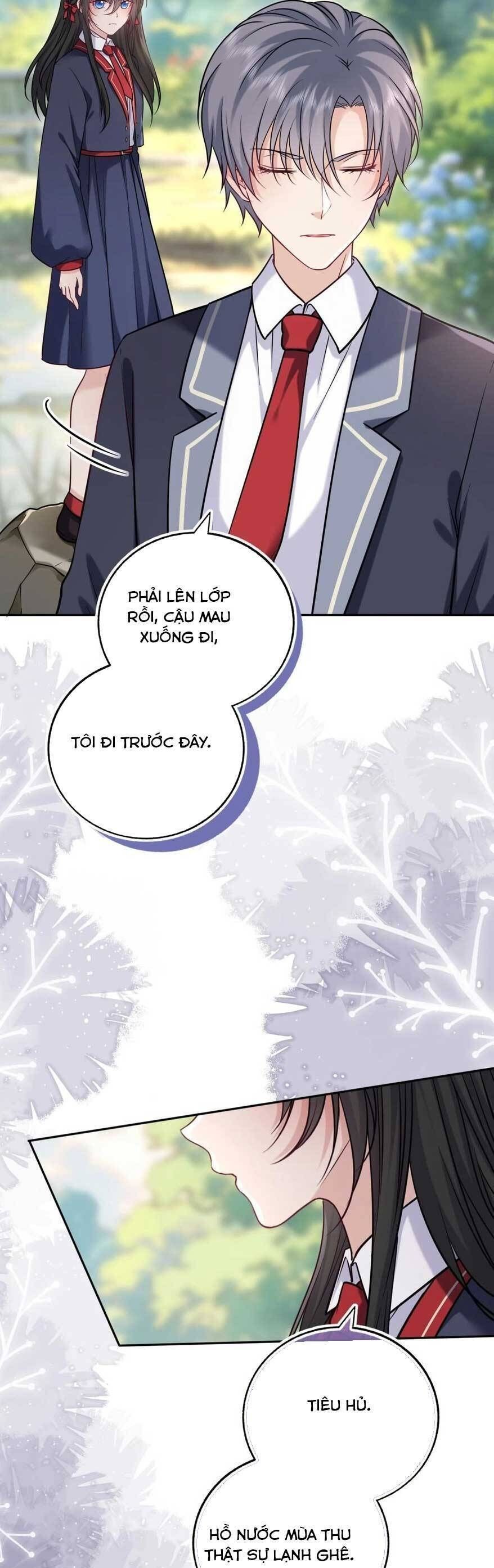 Ta Đem Hoàng Tử Dưỡng Thành Hắc Hóa Chapter 110 - 23