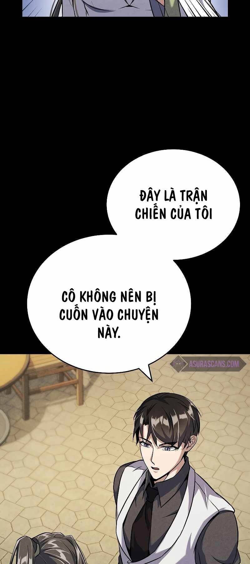 Những Nhân Vật Chính Mà Chỉ Tôi Biết Chapter 25 - 30