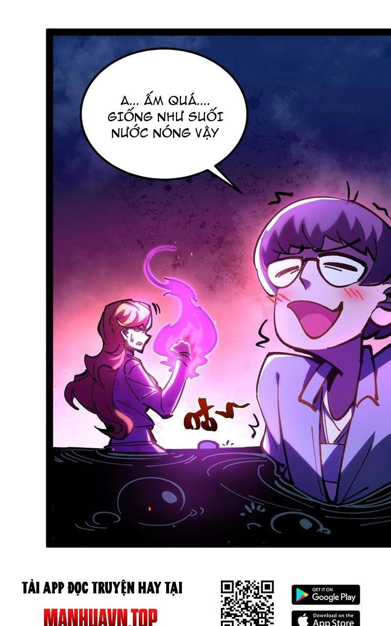 Quỷ Dị Khó Giết? Thật Xin Lỗi, Ta Mới Thật Sự Là Bất Tử Chapter 89 - 56