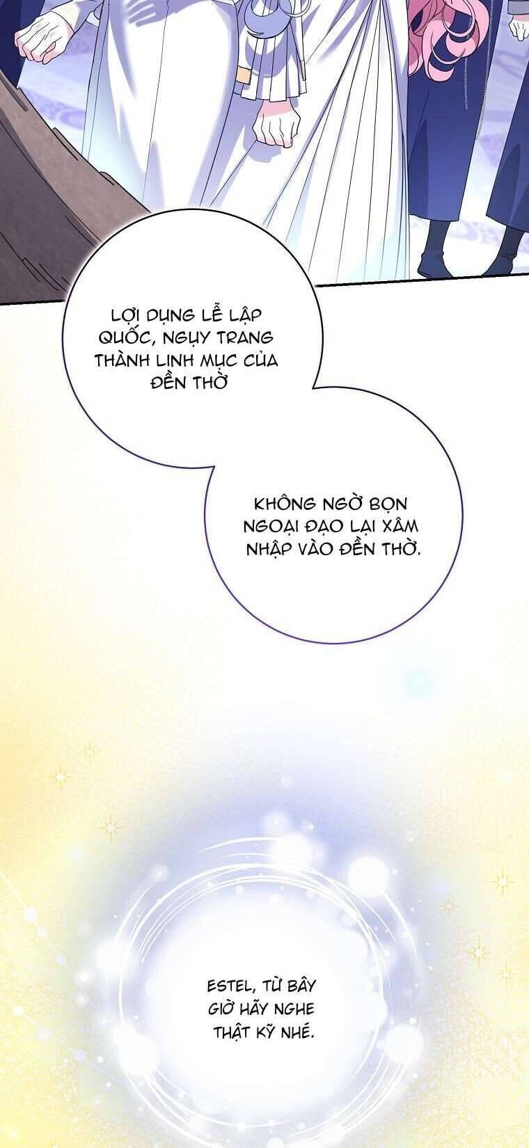 Vị Hôn Phu Phản Diện Cản Trở Con Đường Hoa Của Tôi Chapter 31 - 36