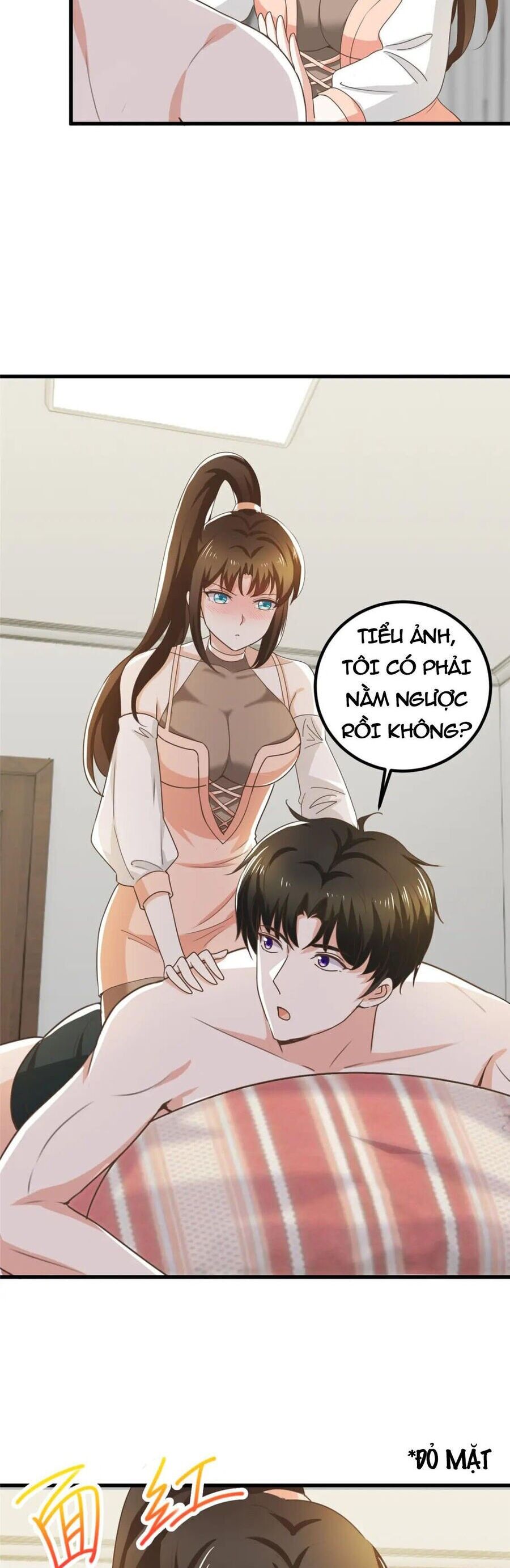 Lão Ba Cho Tôi Lựa Một Trong Mười Nữ Thần Để Kết Hôn Chapter 60 - 4