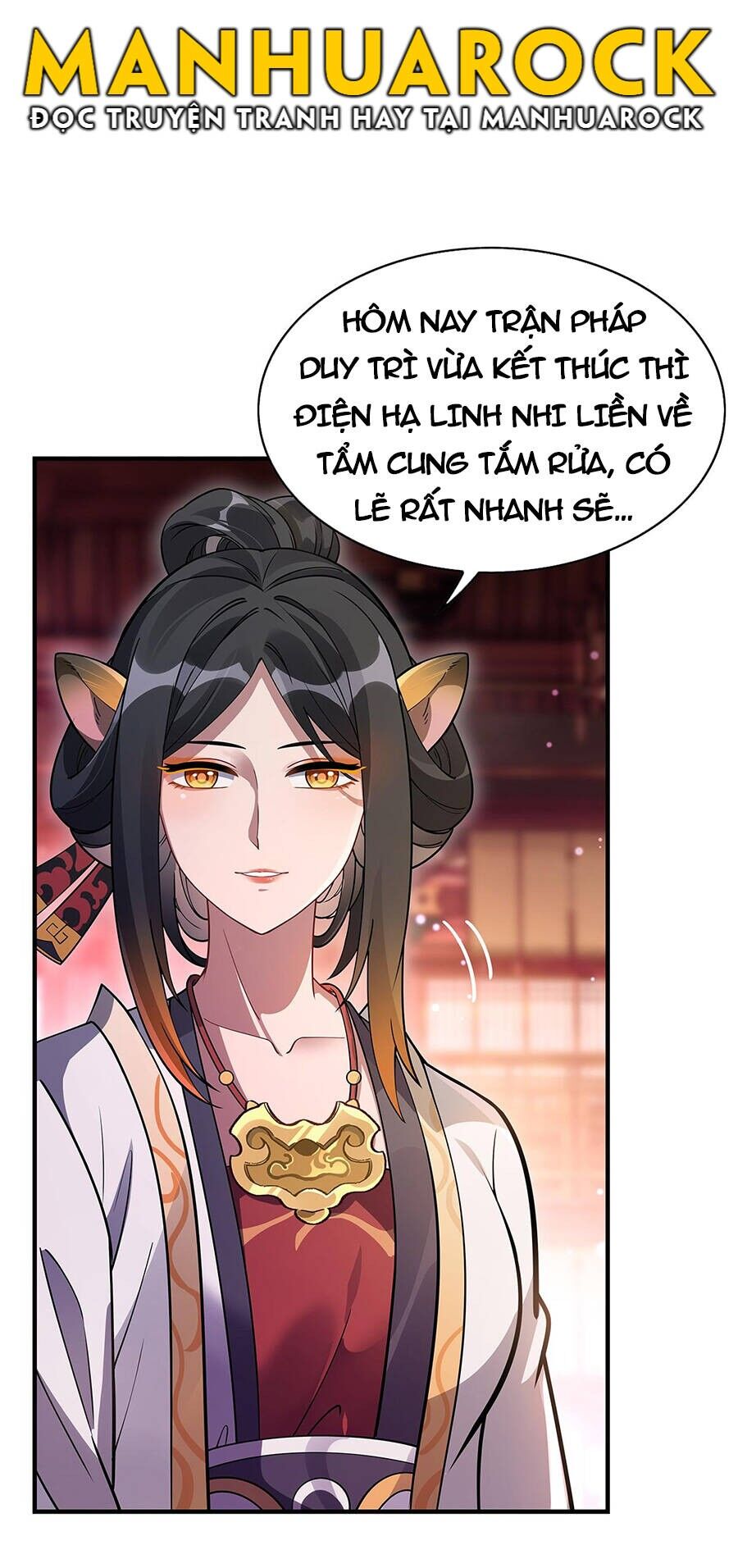 Các Nữ Đồ Đệ Của Ta Đều Là Chư Thiên Đại Lão Tương Lai Chapter 230 - 35