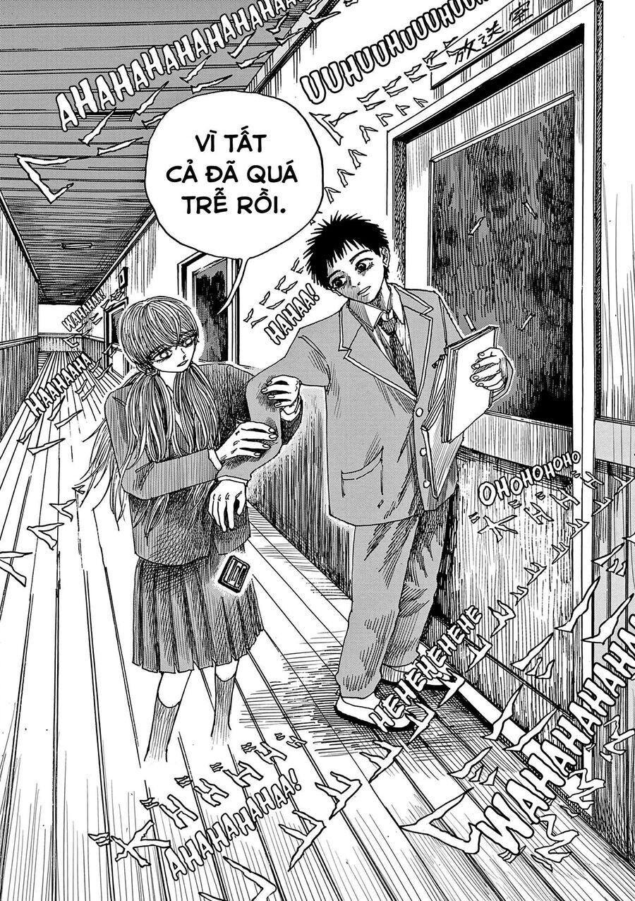 Truyền Thuyết 100 Câu Chuyện Ma Chapter 55 - 16