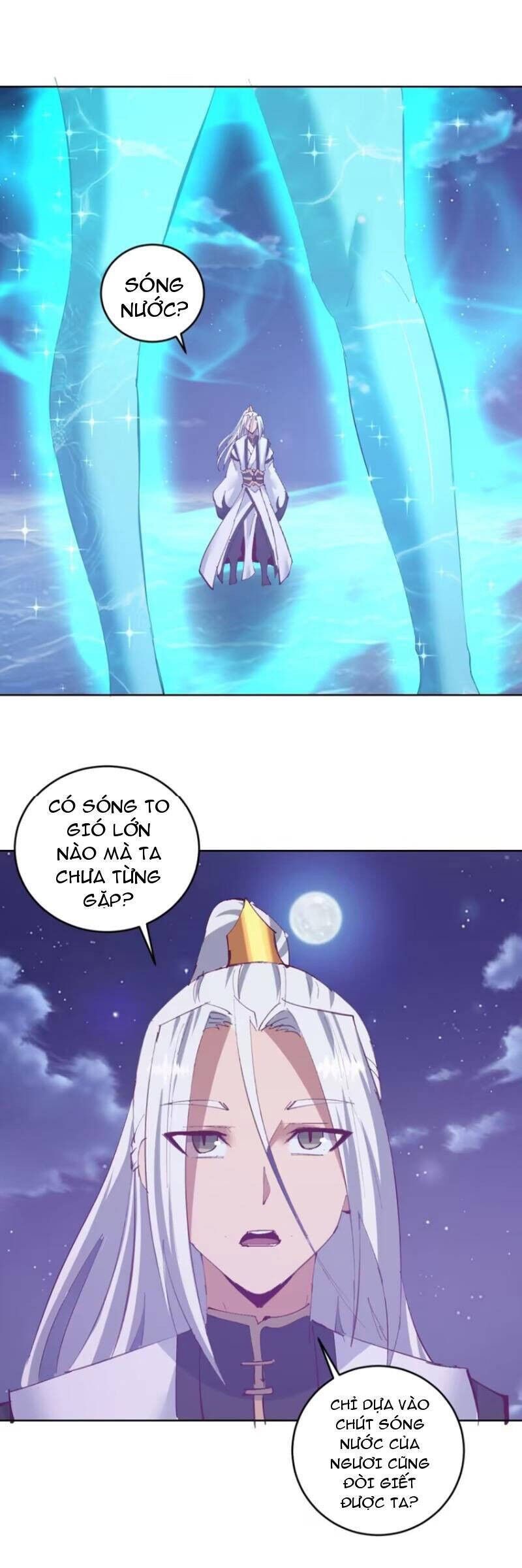 Tu Tiên Giả Cuối Cùng Chapter 92 - 1