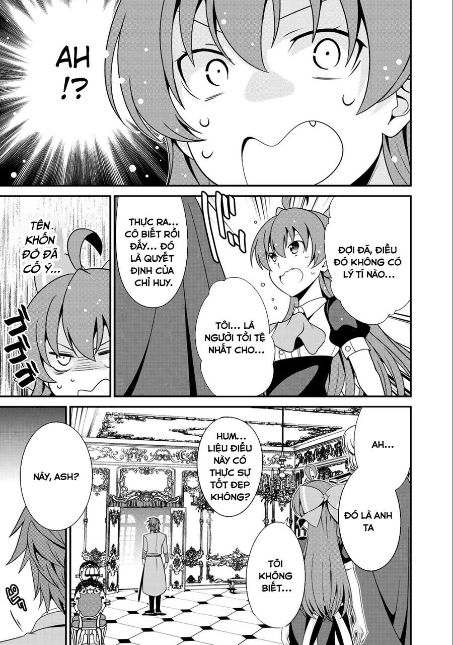 Tái Sinh Thành Hầu Gái Vô Đối Chapter 16 - 21