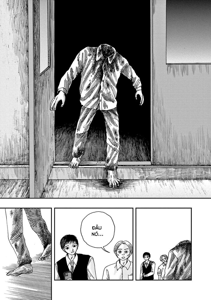 Truyền Thuyết 100 Câu Chuyện Ma Chapter 58 - 13