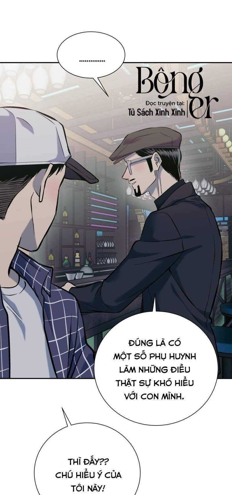 Anh Chàng Lầu Trên Chapter 52 - 8