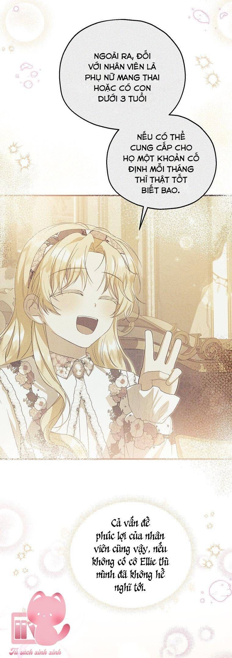 Nàng Dâu Nuôi Muốn Đứt Tình Đoạn Nghĩa Chapter 63 - 36