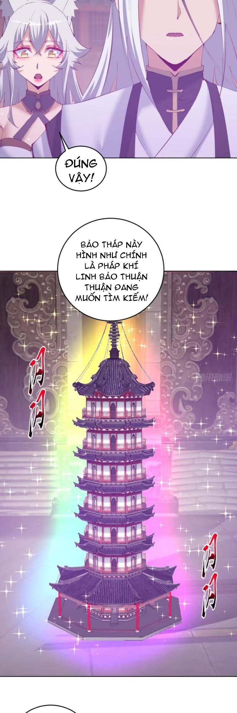 Tu Tiên Giả Cuối Cùng Chapter 91 - 8