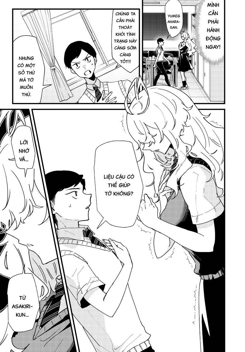 Yumegahara-San Wa Yumemigachi! Chapter 5 - 10