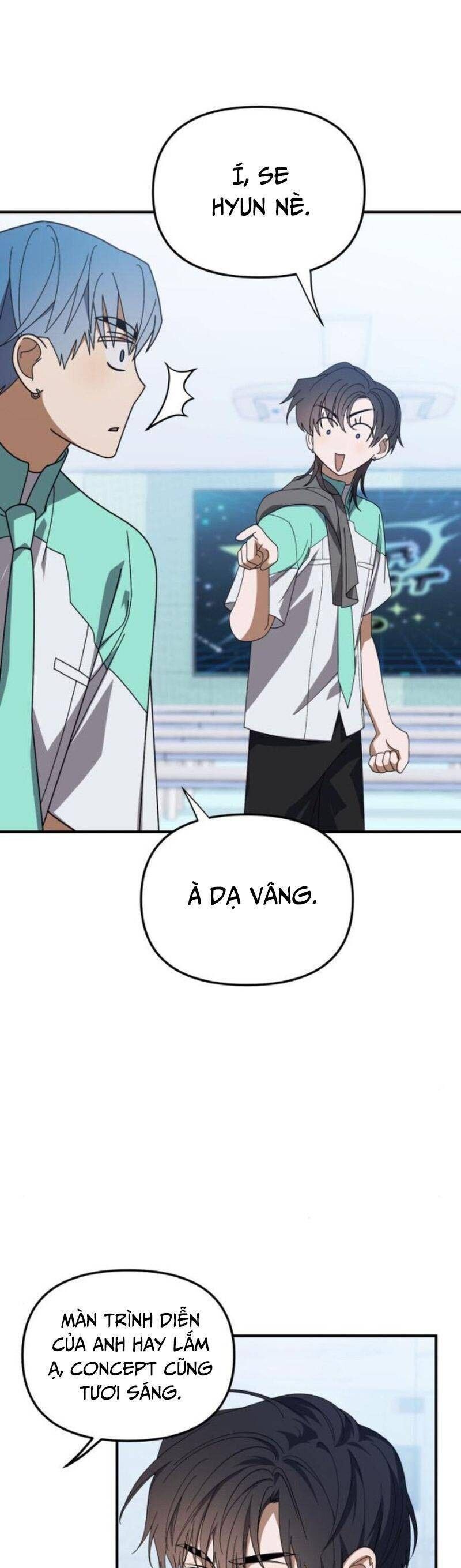 Tôi Trở Thành Thành Viên Trẻ Tuổi Nhất Nhóm Nhạc Idol Nam Chapter 24 - 22