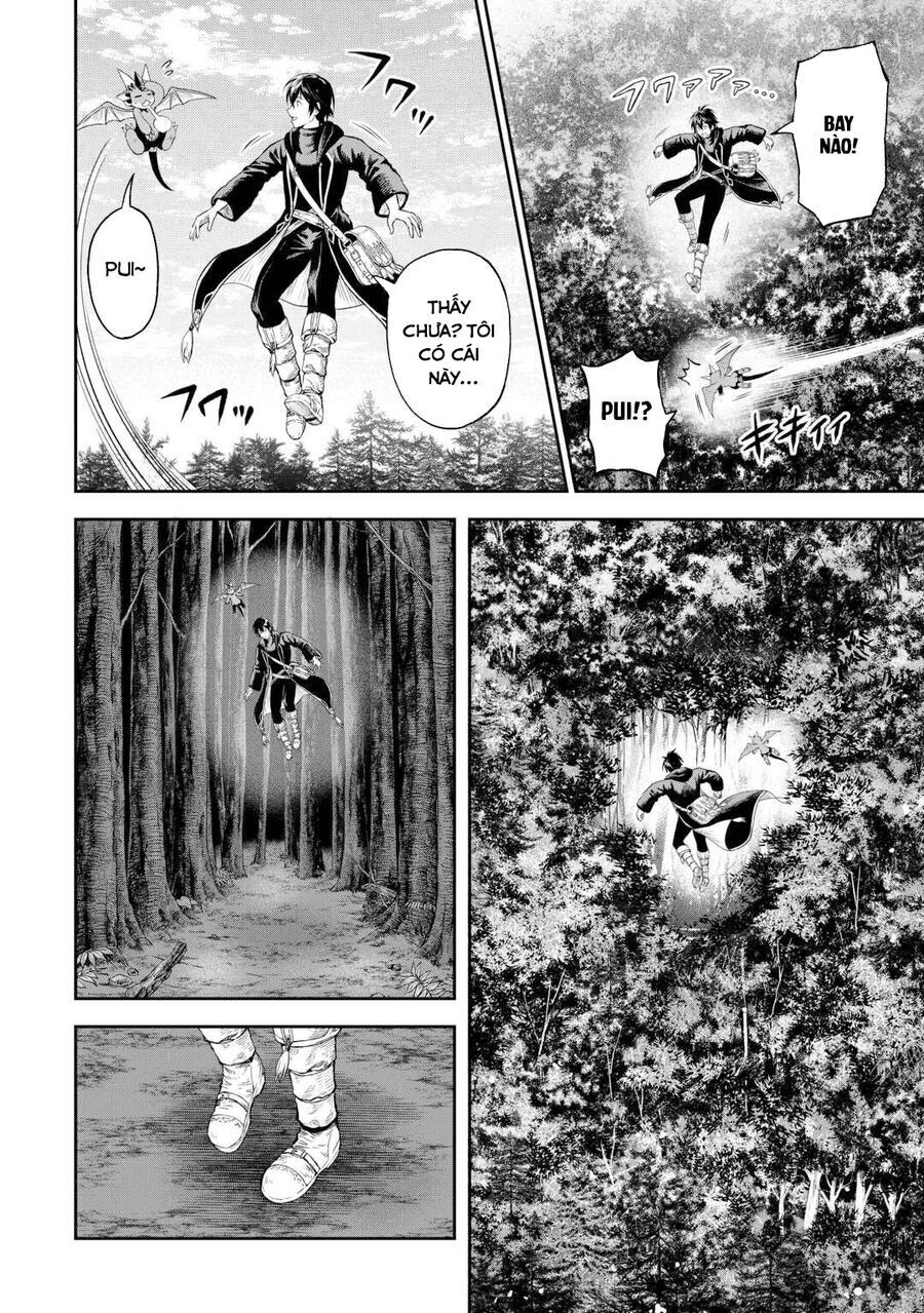 Sozai Saishuka No Isekai Ryokouki Chapter 47 - 6