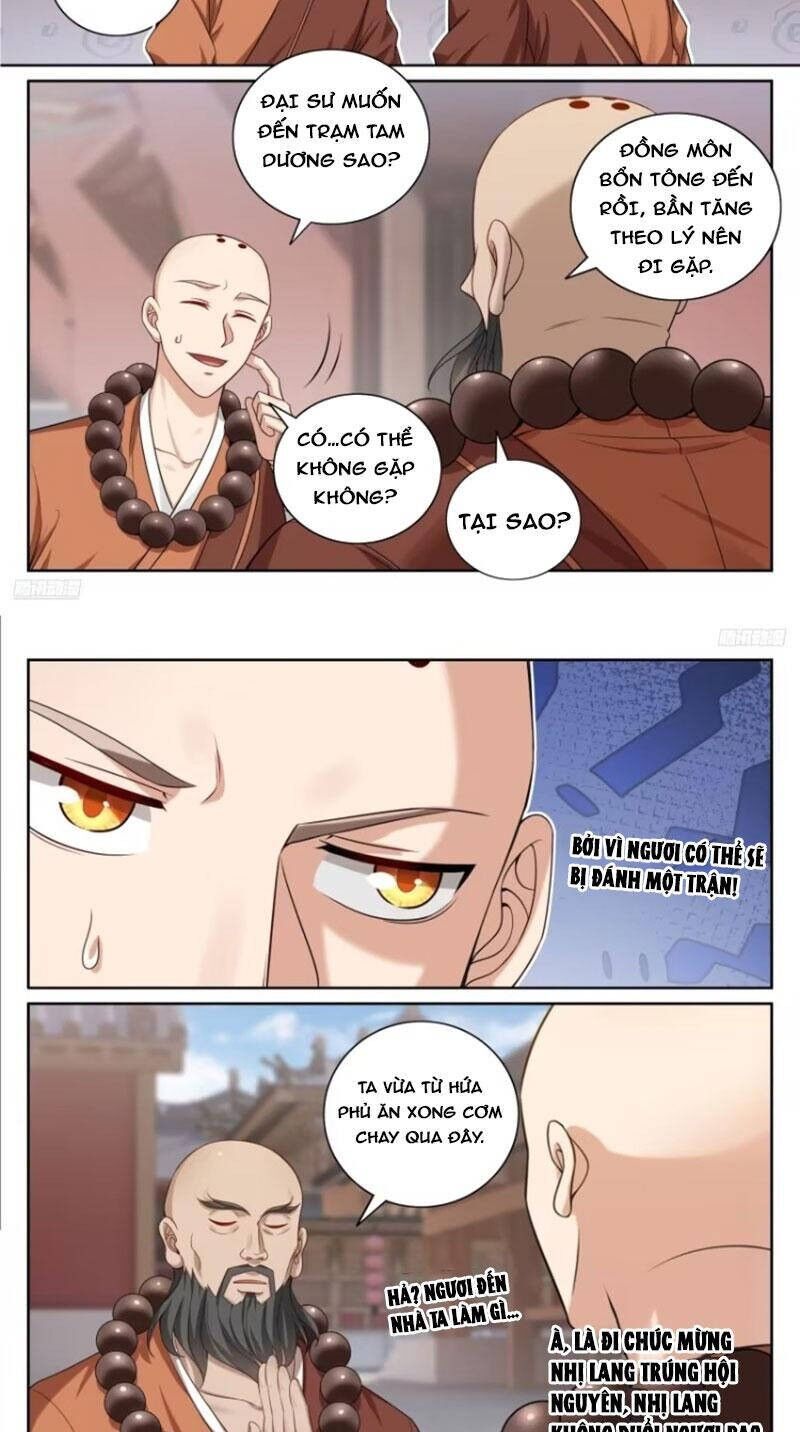 Đại Phụng Đả Canh Nhân Chapter 357 - 4