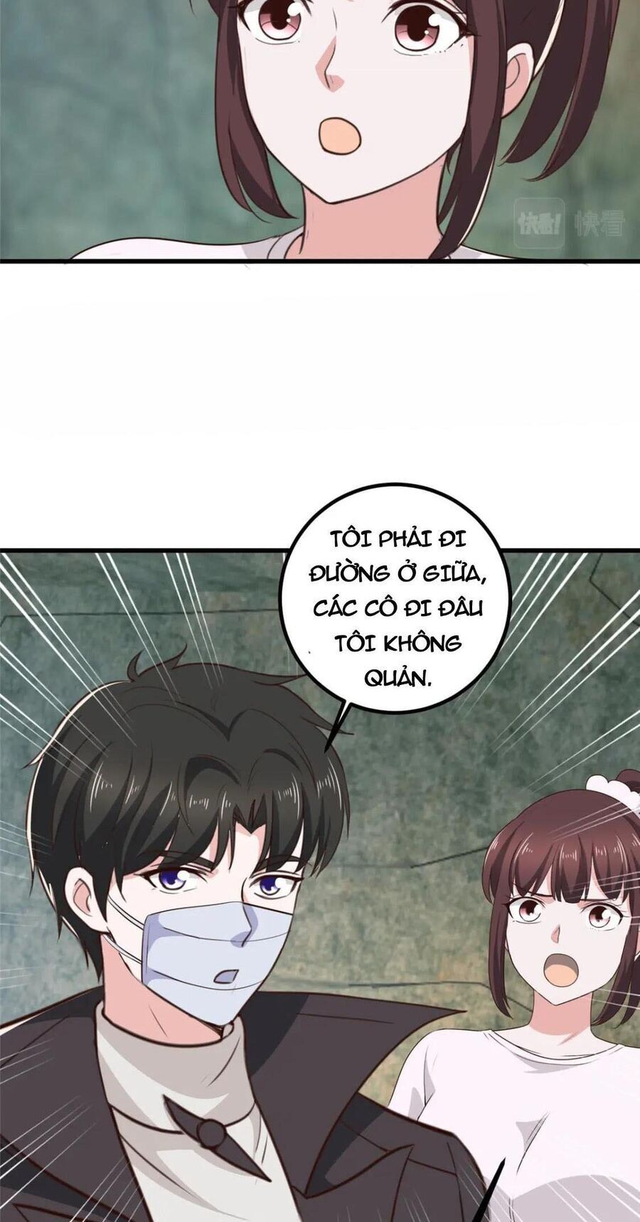 Lão Ba Cho Tôi Lựa Một Trong Mười Nữ Thần Để Kết Hôn Chapter 56 - 20