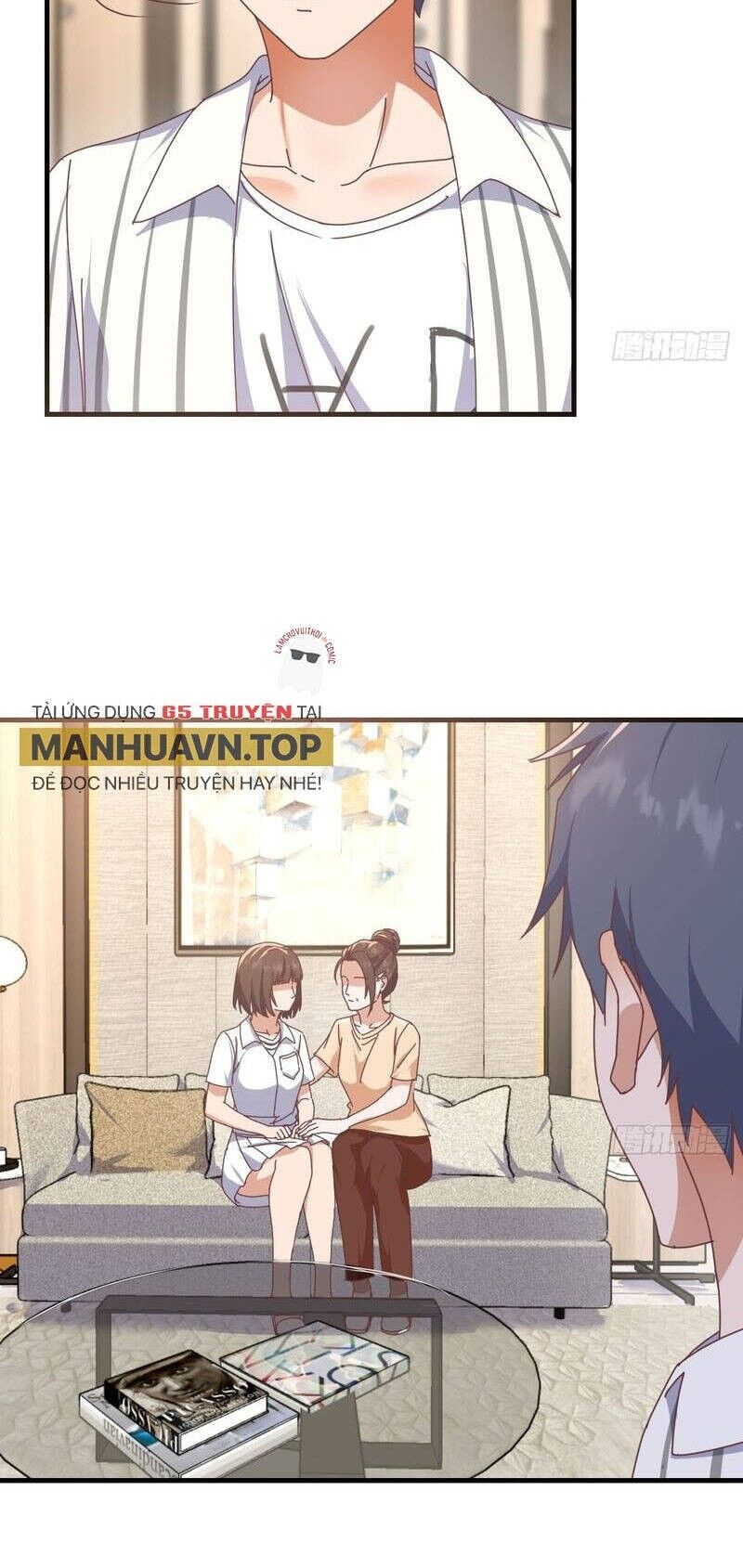 Trong Nhà Có 2 Bạn Gái Song Sinh Chapter 328 - 23