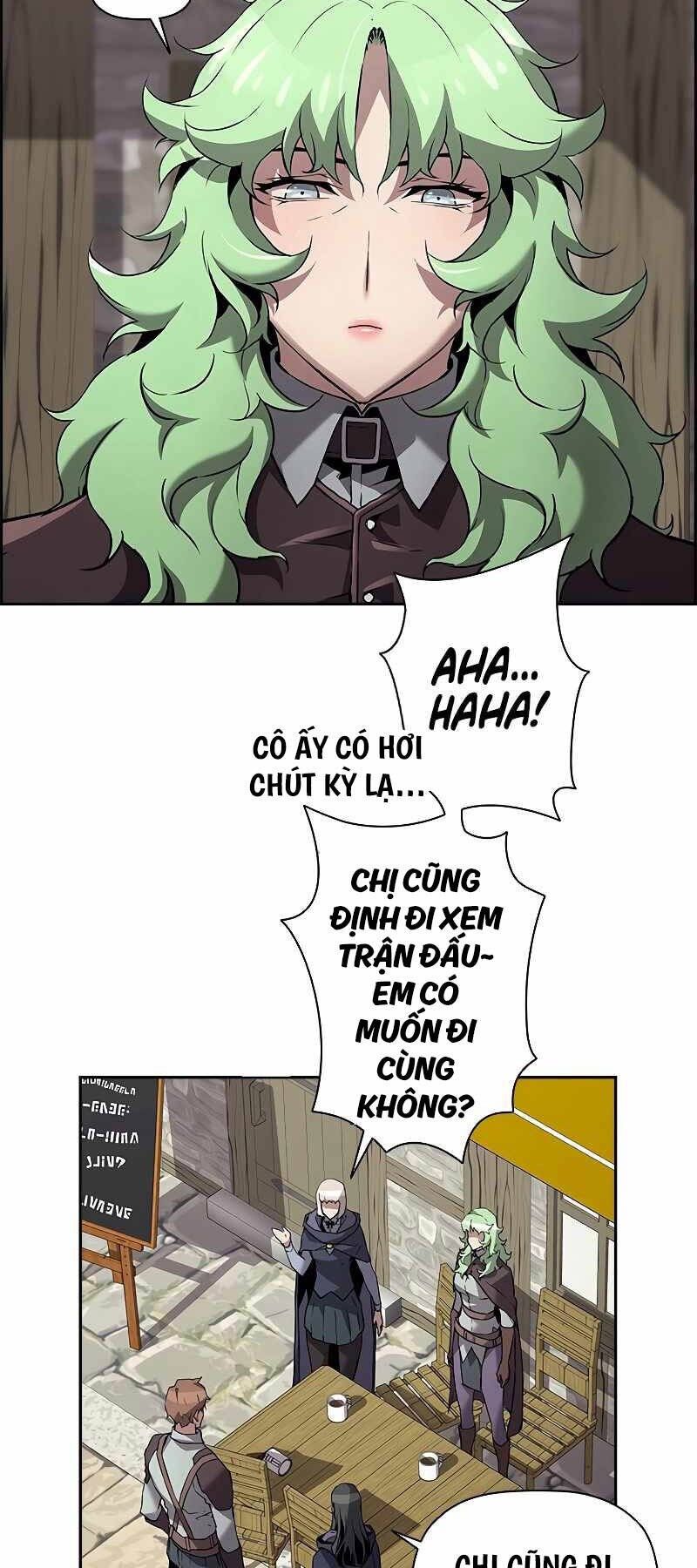 Đặc Tính Tiến Hóa Của Chiêu Hồn Sư Chapter 47 - 34