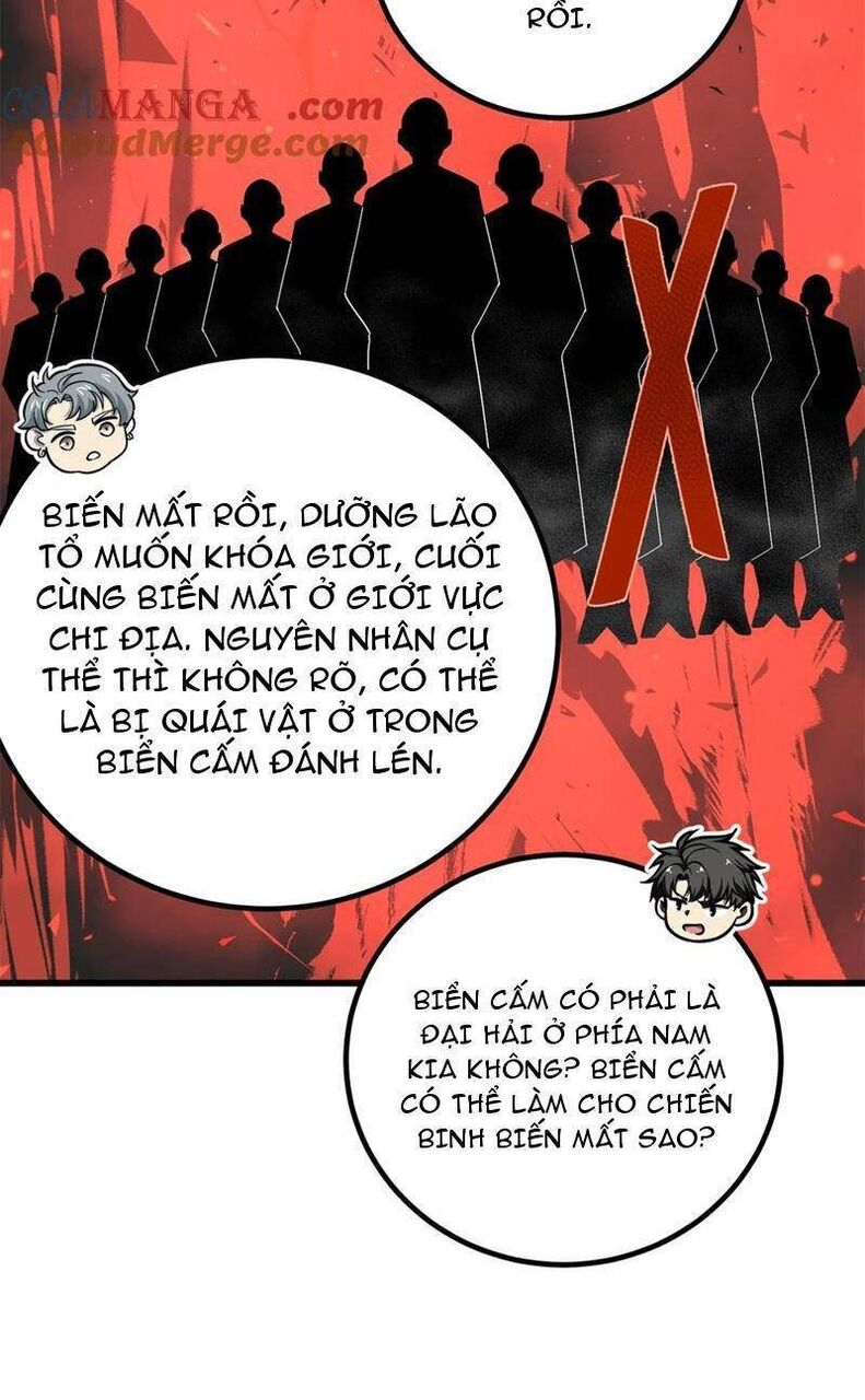 Toàn Cầu Cao Võ Chapter 256 - 50