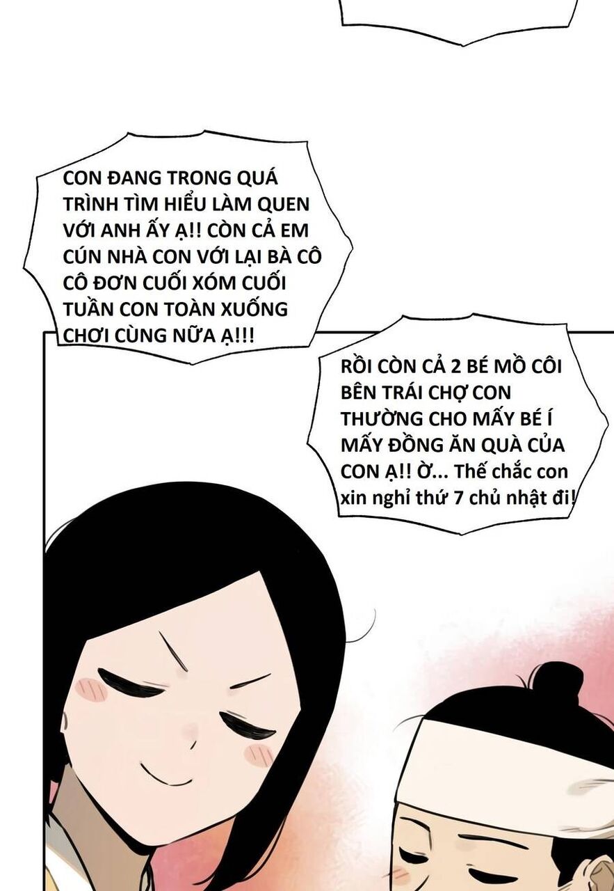 Hổ Đến Chơi Nhà Chapter 87 - 38