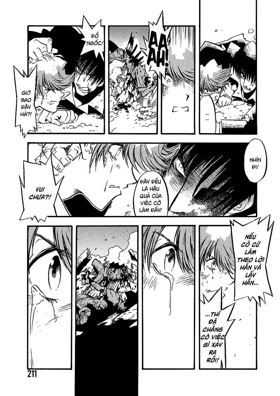 Trigun Maximum Chapter 50.5 - 25