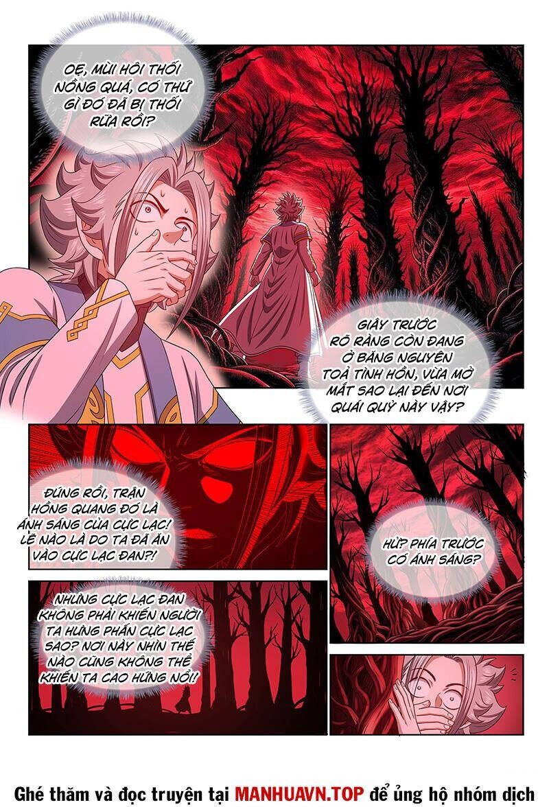 Ta Là Đại Thần Tiên Chapter 698 - 4