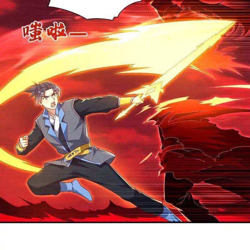 Võ Nghịch Chapter 530 - 25