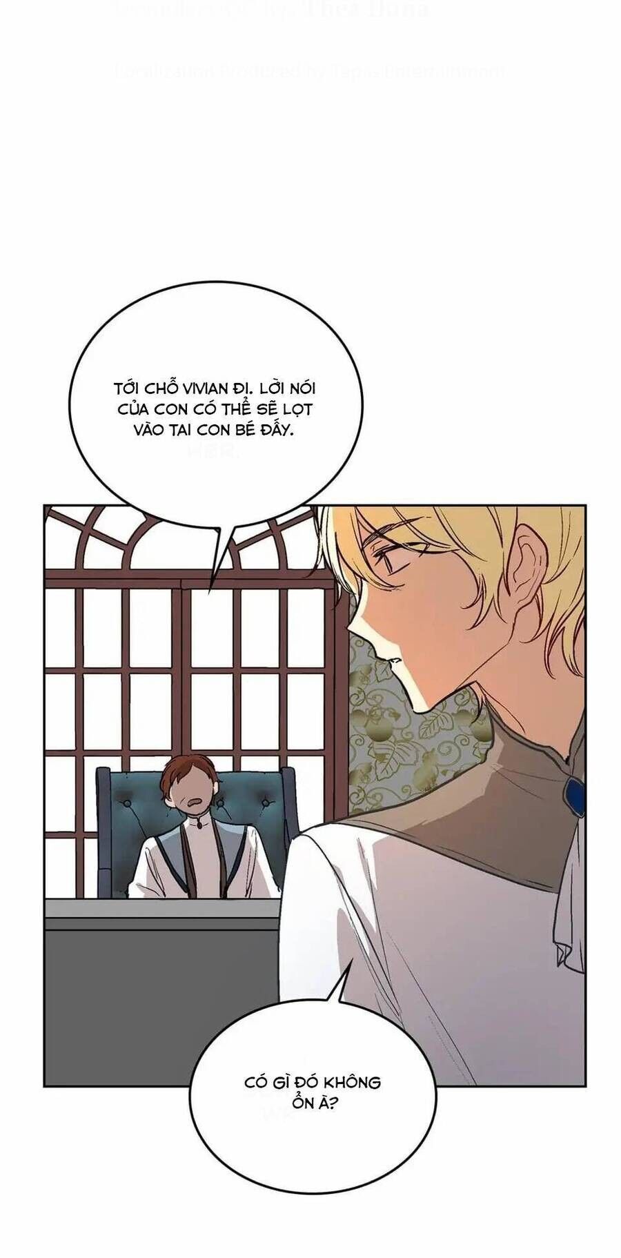 Vị Hôn Thê Khế Ước Của Công Tước Chapter 85 - 6