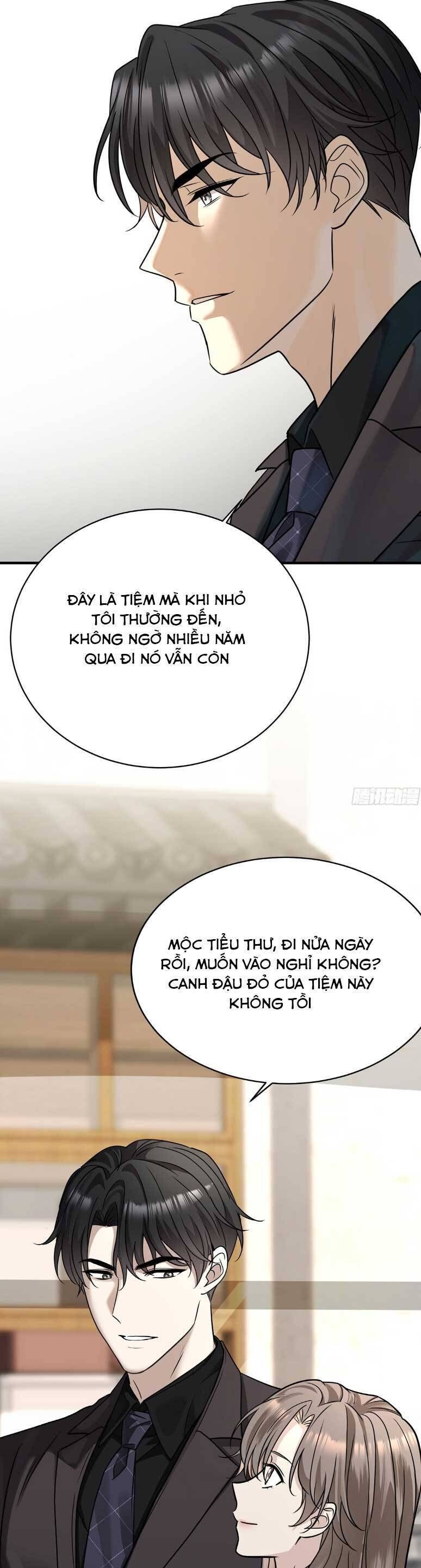 Sau Khi Chia Tay , Tôi Có Kết Đẹp Cùng Với Chú Nhỏ Chapter 34 - 24