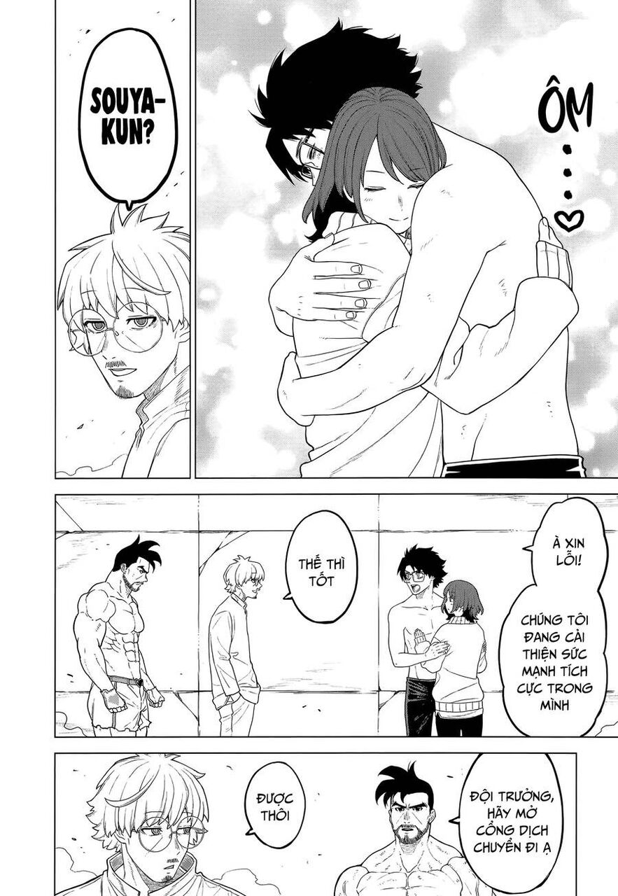 Ottoman: Ông Chồng Quốc Dân Chapter 42 - 7