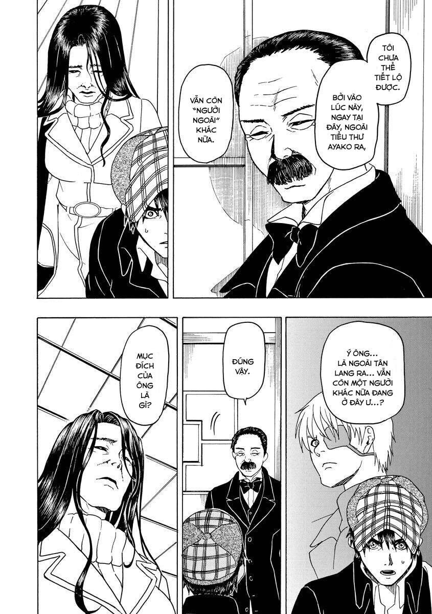 Vì Hận Tái Sinh ~Người Phụ Nữ Vì Phục Thù Mà Từ Bỏ Gương Mặt Của Mình~ Chapter 76 - 19