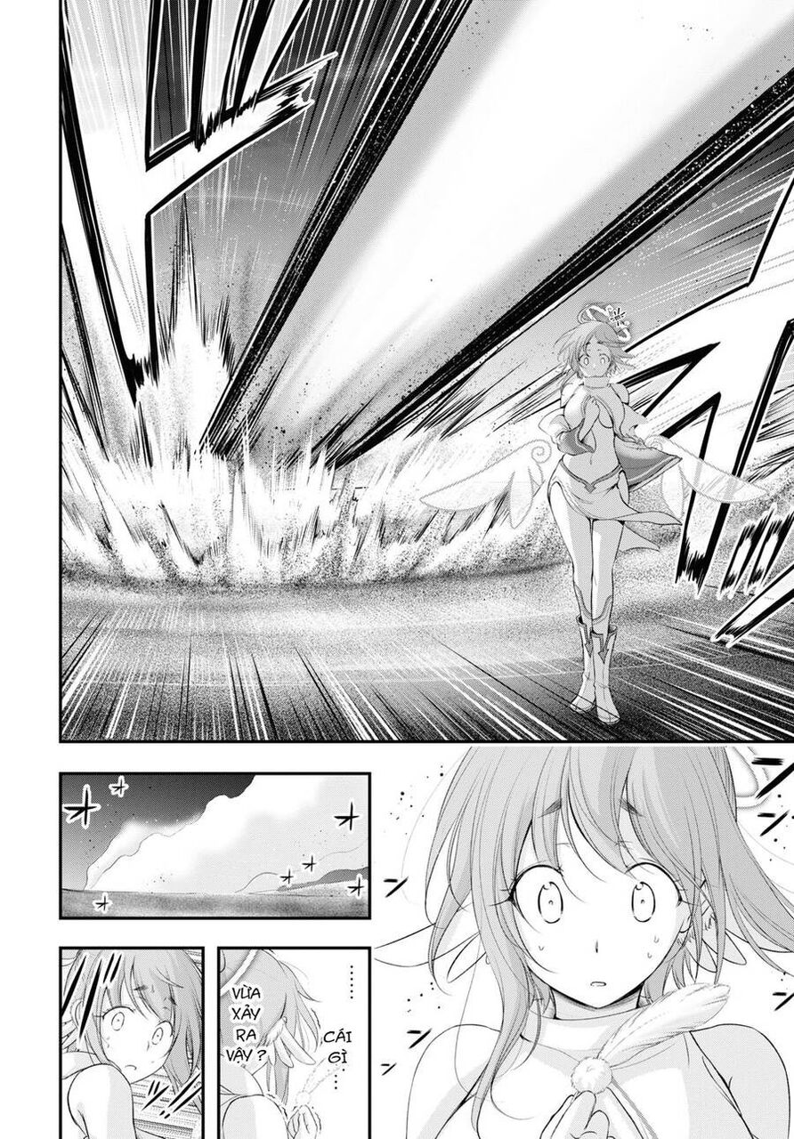 Yuuryou Bukken Mou Dame-sou: Furo, Toilet to Tenshi wa Kyoudou desu Chapter 13 - 38