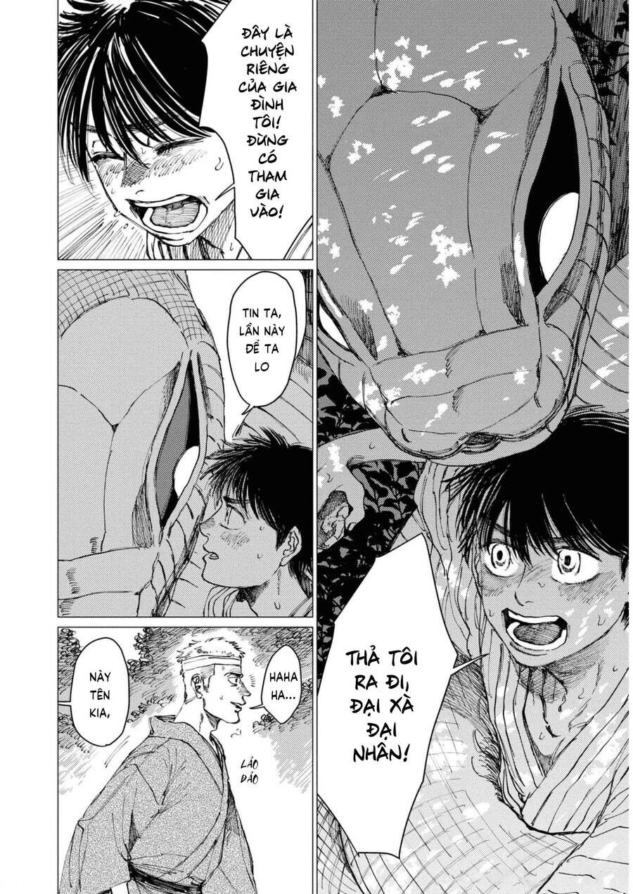 Đại Xà Phu Nhân Chapter 18 - 26