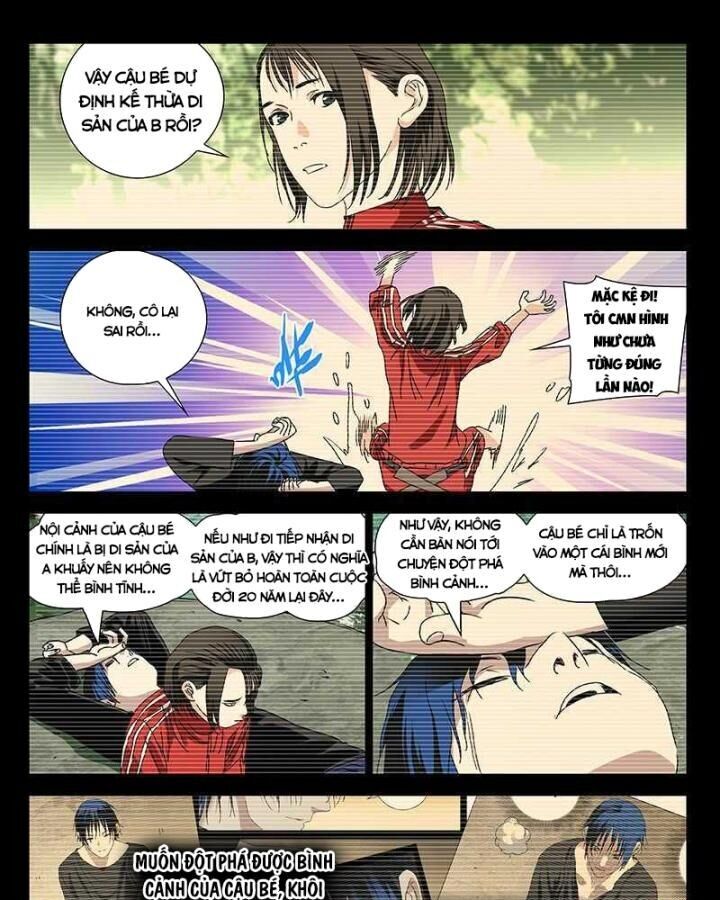 Nhất Nhân Chi Hạ Chapter 309 - 7