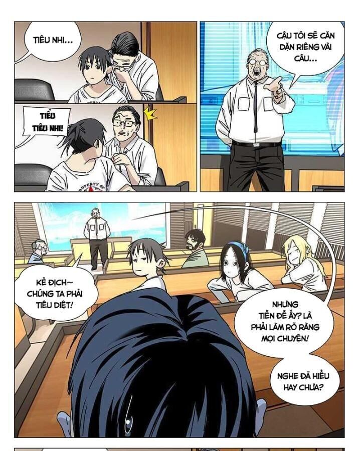 Nhất Nhân Chi Hạ Chapter 313 - 16